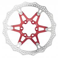 Brzdový kotouč 160 mm 6 děr Reverse Alloy/Steel