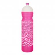 Láhev R+B 1,0 l  "Zdravá láhev" Lístečky