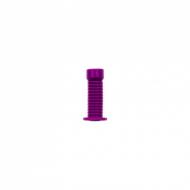 ODI grip kryt ventilku AV fialová