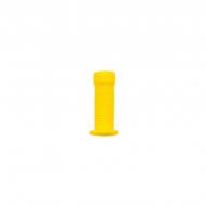 ODI grip kryt ventilku AV žlutá