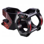 Představec Reverse Black One Enduro 50 mm / 31,8 mm Black / Red