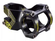 Představec Reverse Black One Enduro 50 mm / 31,8 mm Black / Yellow