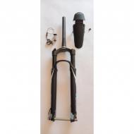 Vidlice odpr. 29" tapered Suntour AXON34 WERX-F Boost RL-RC PCS 15QLC2 Ti carbon 120mm