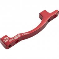 Adaptér přední brzdy Reverse PM-PM 203 mm Red