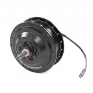 Motor Silent 28" zadní 36V/250W 9-pin Shengyi DGWH2S disc volnokolečko černý