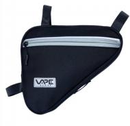 Brašna Vape rámová malá 3 kapsy šedý zip