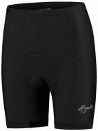 Kalhoty krátké dámské Rogelli BASIC DE LUXE černé