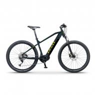 Elektrokolo eMTB LEVIT MUAN MX 3 630 over black pearl