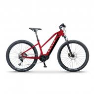 Elektrokolo eMTB LEVIT MUAN MX 3 630 mid raspberry pearl