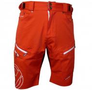 Kalhoty krátké pánské HAVEN NAVAHO SLIMFIT červené