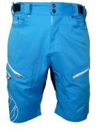 Kalhoty krátké pánské HAVEN NAVAHO SLIMFIT modré