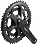 Kliky Shimano Tourney FC-A070 2x6/7/8 50/34z 170mm černé original balení