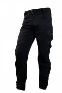 Kalhoty dlouhé unisex HAVEN SINGLETRAIL LONG černé