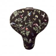 Potah na sedlo BASIL Wanderlust-Saddle Cover šedý