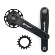 Kliky set 170 mm Prowheel EB03-18T-D3