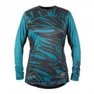 Dres dámský TSG Floral Jersey dlouhý rukáv