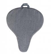 Potah na sedlo BASIL Go-Saddle Cover šedý