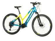 Dámské krosové elektrokolo e-Cross low 9.8-M ( 2023 )