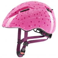 Helma dětská UVEX Kid 2 CC Pink