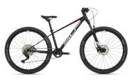 Horské kolo Superior Team 27 Elite / Matte Black/Hologram Chrome/Team Red / 27.5x15.5"(S)