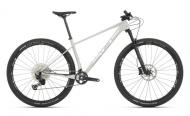 Horské kolo Superior XP 969 / Gloss Grey/Chrome/Red / 29