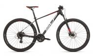 Horské kolo Superior XC 819 / Matte Black/White/Team Red / 29