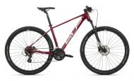 Horské kolo Superior XC 819 / Gloss Dark Red/Silver / 29