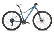 Dámské horské kolo Superior XC 859 W / Matte Dark Petrol/Turquoise / 29