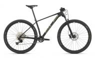 Horské kolo Superior XP 919 / Matte Black/Stealth Chrome / 29