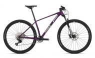 Horské kolo Superior XP 909 / Gloss Violet/Hologram Chrome / 29