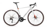 Silniční kolo SUPERIOR X-ROAD TEAM ELITE Di2/Gloss Grey/Team Red