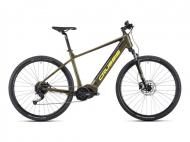 Krosové elektrokolo CRUSSIS e-Cross 7.10-M (20 Ah / 720Wh) NOVINKA 2025 !!! 