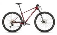 Horské kolo Superior XP 929/Gloss Dark Red/Hologram Chrome/29"