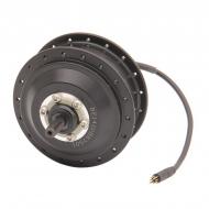 Motor Silent 26" zadní 36V/250W 9-pin Bafang SWXH6 disc kazeta černý