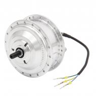 Motor 26" zadní 24V/250W 3-pin/ovál SY724 stříbrný