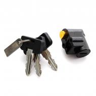 Zámek nosičové baterie N4