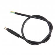 Kabel motoru s kulatým konektorem 3pin/250mm