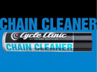 AUTHOR Čistič Cycle Clinic Chain Cleaner aerosol 400 ml