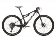 TEAM XF 29 ISSUE R Matte Black/Chrome Silver 2019