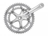 Kliky SunRace FCR81 2x6/7/8 53/39z + 52/42z 170mm