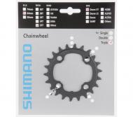 Převodník 22z Shimano XT FC-M770 3x9 4 díry