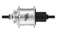 Náboj Sturmey-Archer CS-RK3 3r. 36d pro kazetu a kotoučovou brzdu