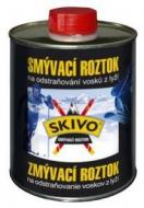Roztok SKIVO smývací na vosky 800ml