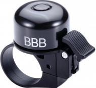 Zvonek BBB BBB-11 Loud & Clear černý