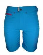 Kalhoty krátké dámské HAVEN AMAZON modré s cyklovložkou