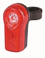 Blikačka zadní 4RACE 3LED + 0.5W 25.4-31.8