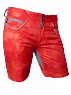 Kalhoty krátké dámské HAVEN PEARL NEO červené