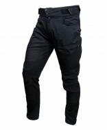 Kalhoty dlouhé unisex HAVEN SINGLETRAIL LONG černé
