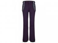 Kalhoty dlouhé dámské LOAP LIZZY softshell fialové