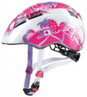 Přilba dětská UVEX Kid 2 Pink strawberry